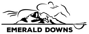 emerald downs racetrack & casino logo