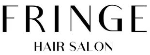 fringe hair salon logo