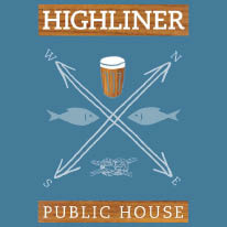 highliner public house logo