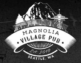 magnolia village pub - *duplicate* logo