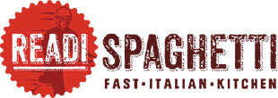 readi spaghetti + logo