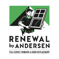 renewal by andersen - full-service window & door replacement logo