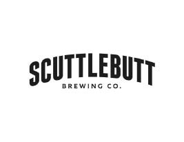scuttlebutt brewing co. restaurant logo