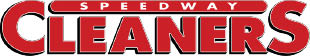 speedway cleaners logo