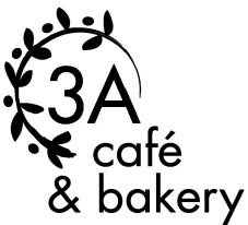3a cafe logo