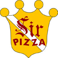 sir pizza logo