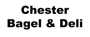 chester bagel & deli logo
