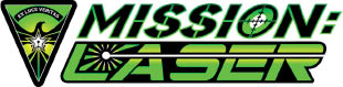 mission laser logo