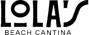 lola's beach cantina logo