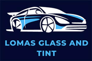 lomas glass and tint logo