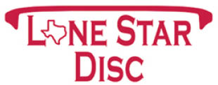 lone star disc logo