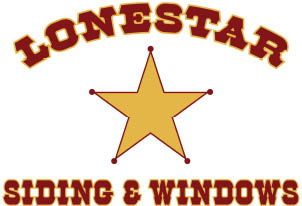 lonestar  siding & windows logo