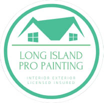 long island pro painting logo