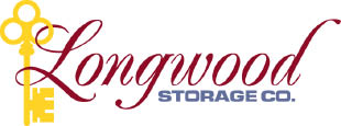 longwood storage company logo