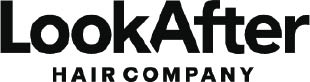 lookafter hair company logo