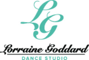 lorraine goddard dance school logo