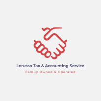 lorusso tax & accounting service logo