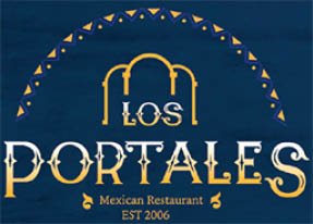 los portales mexican restaurant - littleton logo