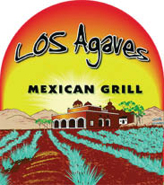 los agaves mexican grill logo