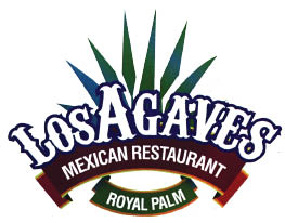 los agaves mexican restaurant logo