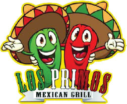 los primos mexican grill logo