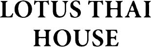 lotus thai house logo