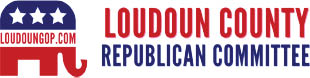 loudoun county republican committee logo