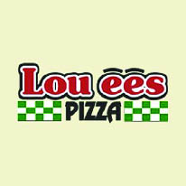lou ee's pizza logo