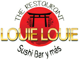 louie louie the restaurant logo