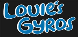 louies gyro logo
