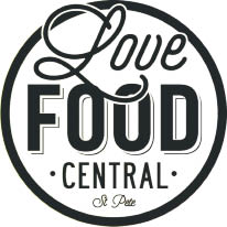 love food central logo