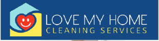 love my home cleaning services logo