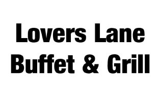 lovers lane buffet & grill logo