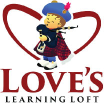 love’s learning loft 2 logo