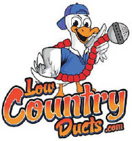low country ducts logo