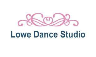 lowe dance studio logo