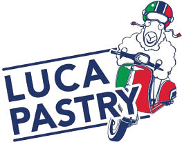 luca pastry- plymouth logo