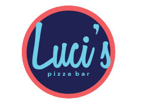 luci's pizza logo
