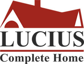 lucius complete home logo