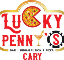 lucky penny's-cary logo