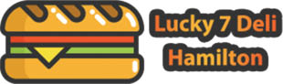 lucky 7 deli logo