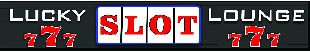 lucky slot lounge logo