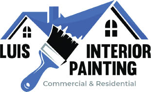 luis painting service logo