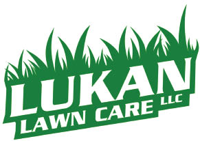 lukan lawn care logo