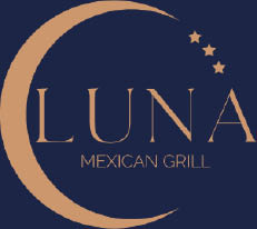 luna mexican grill logo