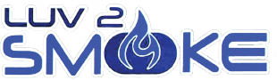 luv 2 smoke logo