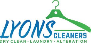 lyons cleaners logo