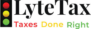 lyte tax service logo