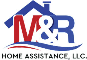 m & r home assistance, llc logo