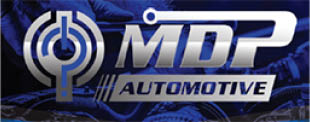 mdp automotive logo